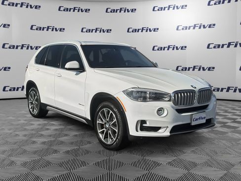 Used 2017 BMW X5 xDrive35i image 8