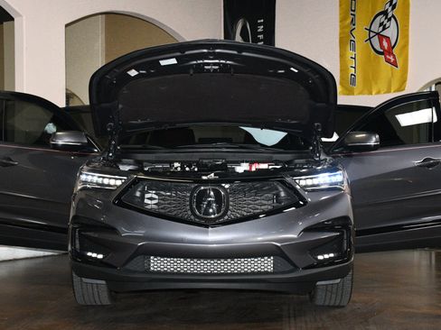 Used 2021 Acura RDX A-Spec FWD image 87