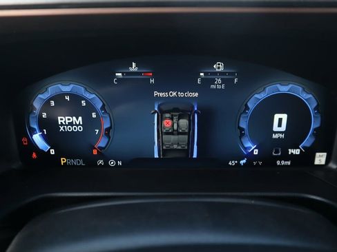 New 2025 Ford Bronco Sport Outer Banks w/ Outer Banks Tech Package+ image 4