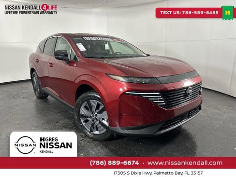 New 2026 Nissan Murano SL AWD/4WD image 1