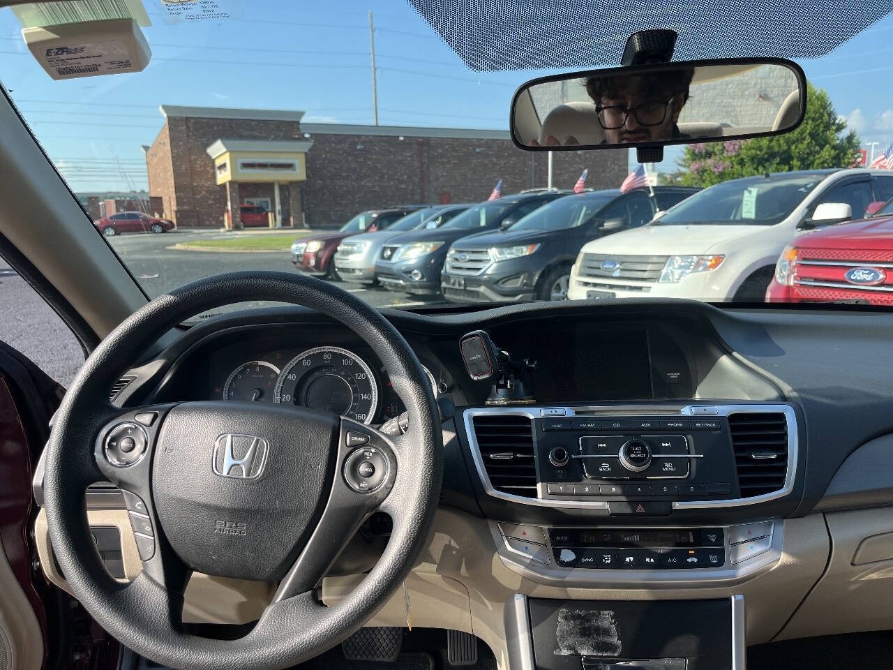 Used 2013 Honda Accord LX image 15