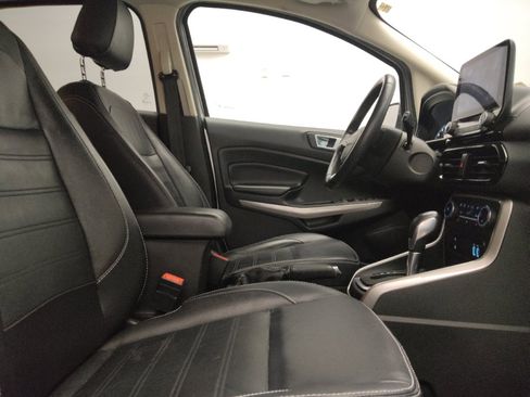 Used 2019 Ford EcoSport Titanium AWD/4WD image 21