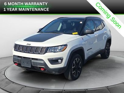 Used 2021 Jeep Compass Trailhawk w/ Sun and Sound Group