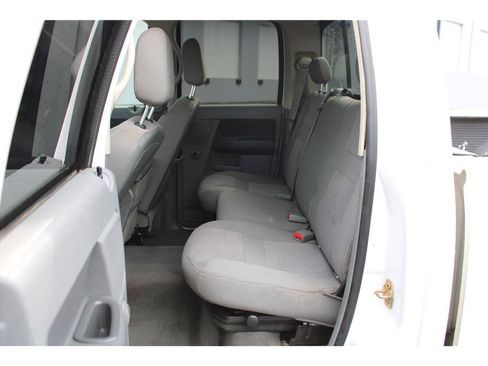 Used 2007 Dodge Ram 2500 Truck SLT w/ Quad Cab Big Horn Value Group image 13