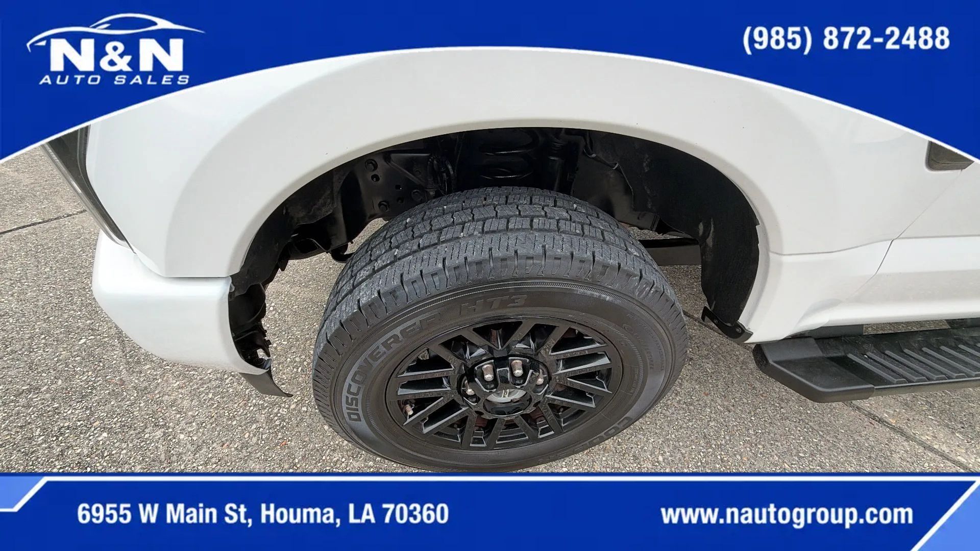 Used 2019 Ford F250 Lariat AWD/4WD image 10