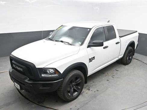 Used 2022 RAM 1500 Warlock w/ Electronics Group AWD/4WD image 26