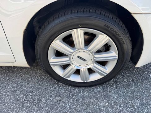 Used 2007 Lincoln MKZ FWD image 10