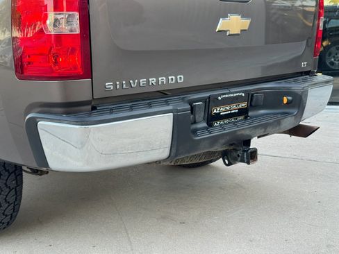 Used 2008 Chevrolet Silverado 1500 LT w/ Max Trailering Pack RWD image 50