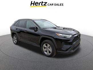 Used 2025 Toyota RAV4 LE video 1