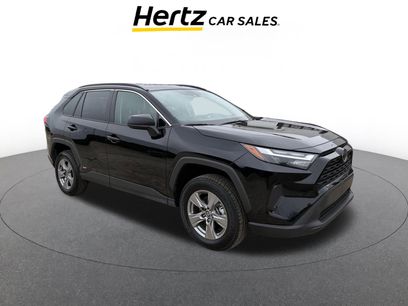 Used 2025 Toyota RAV4 LE