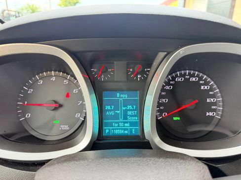 Used 2013 Chevrolet Equinox LT w/ Power Convenience Package FWD image 21