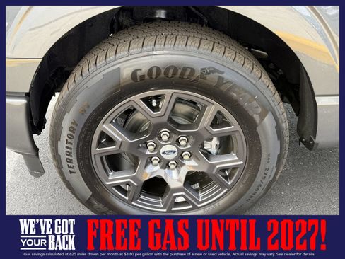 New 2026 Ford F150 STX w/ Equipment Group 200A RWD image 32