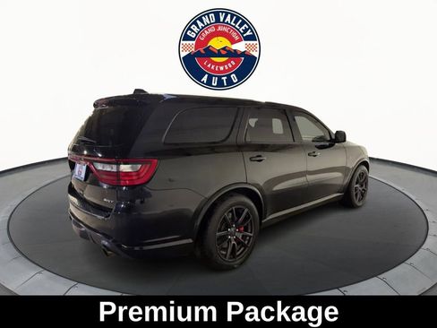 Used 2018 Dodge Durango SRT w/ Technology Group image 6