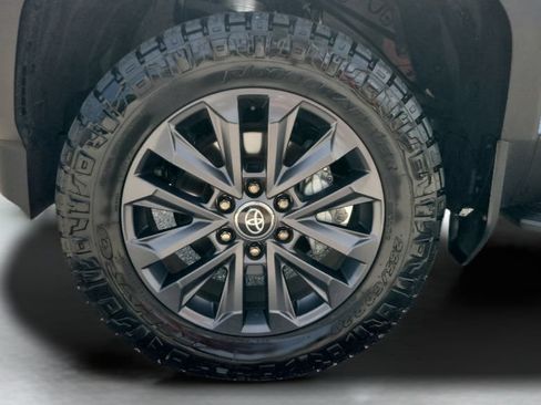 Certified 2026 Toyota Land Cruiser w/ Premium Package AWD/4WD image 25