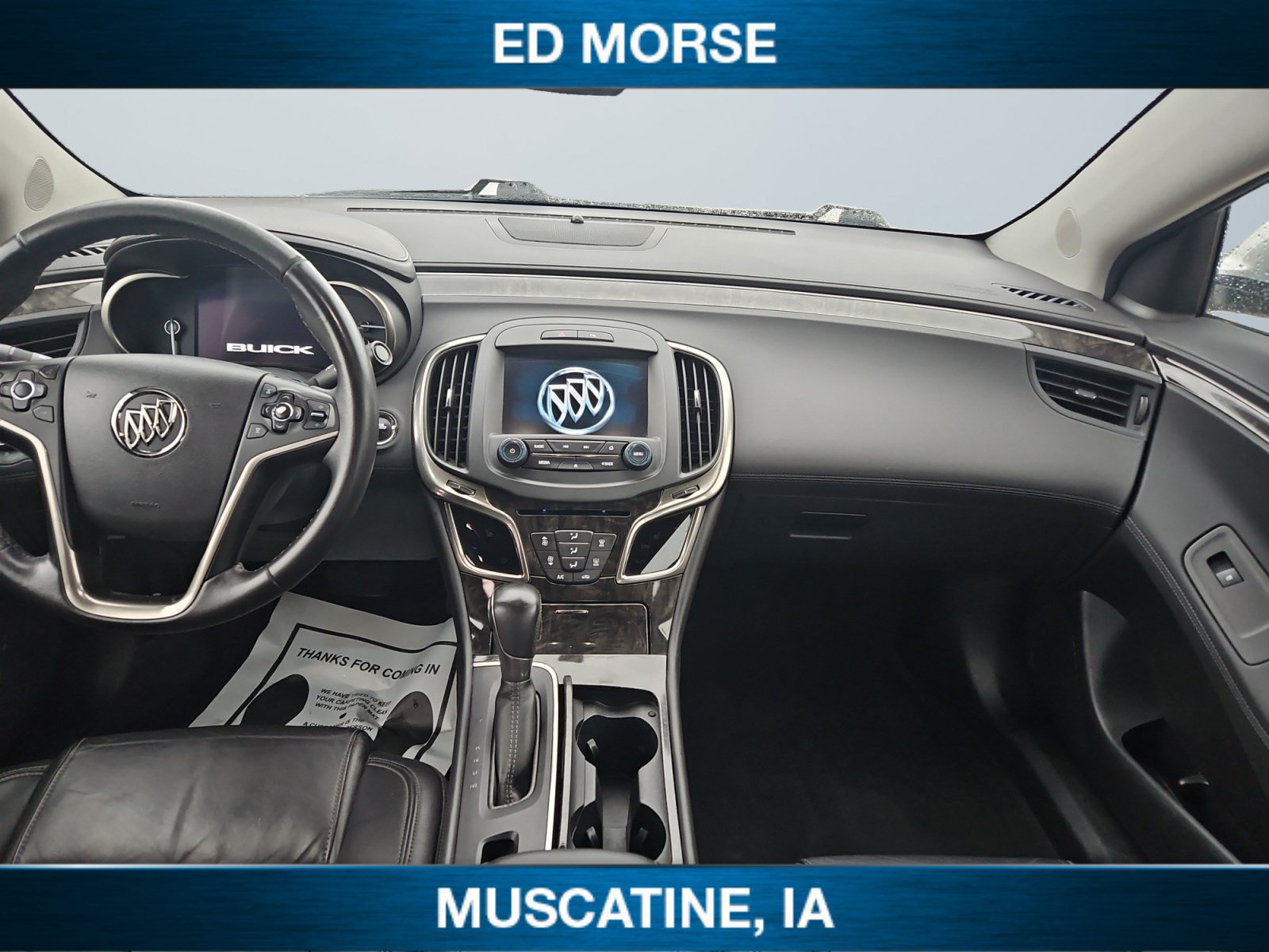Used 2015 Buick LaCrosse Leather FWD image 15