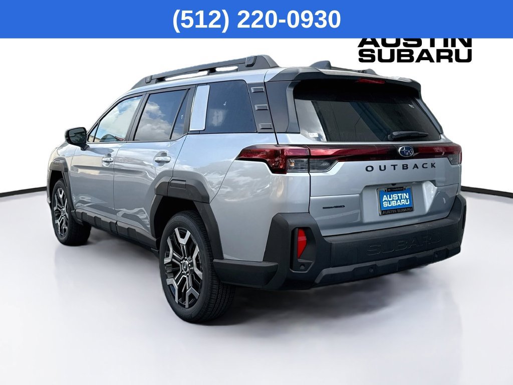 New 2026 Subaru Outback Touring XT AWD/4WD image 6