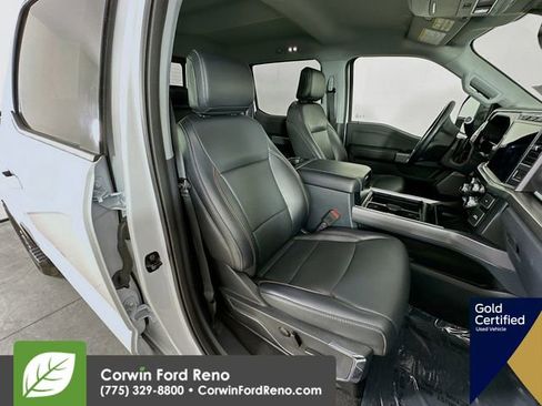 Certified 2024 Ford F250 Lariat AWD/4WD image 33