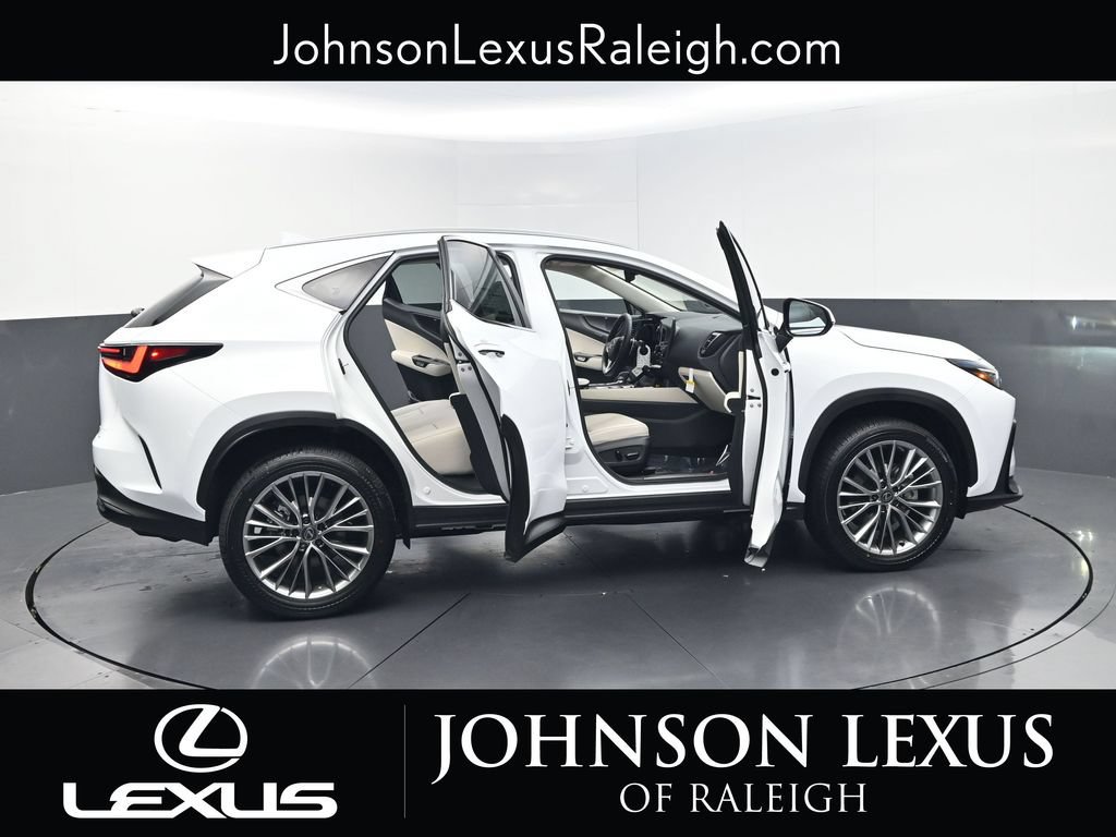 New 2026 Lexus NX 350 AWD w/ Accessory Package (K3) image 34