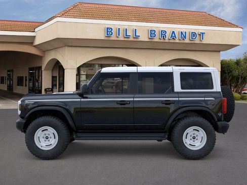 New 2025 Ford Bronco Heritage Edition AWD/4WD image 5