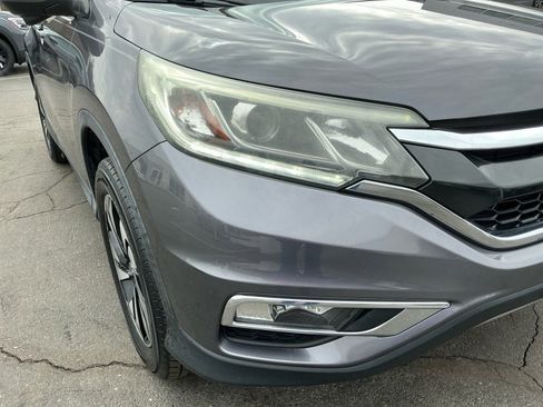 Used 2016 Honda CR-V Touring image 27