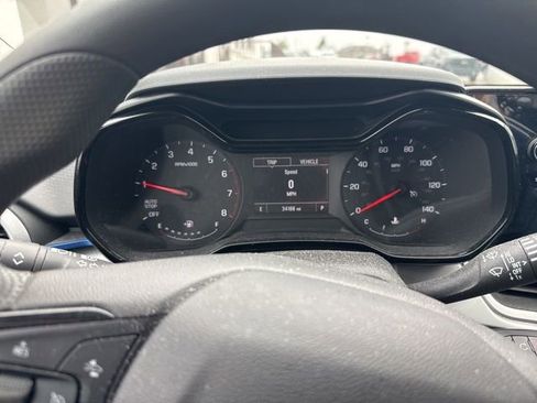 Used 2024 Chevrolet Trax LS w/ LS Convenience Package image 10