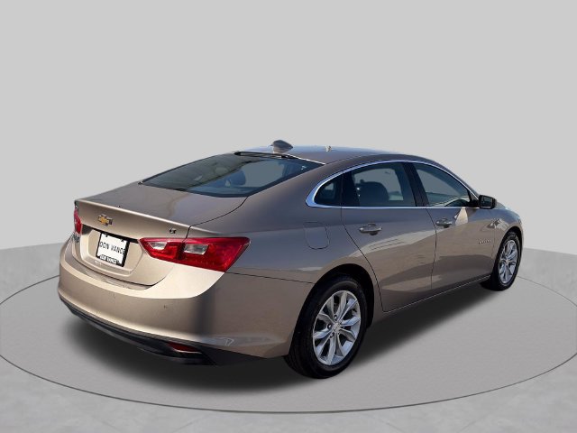 Used 2025 Chevrolet Malibu LT FWD image 5