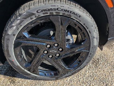 New 2026 Chevrolet Equinox EV RS image 22