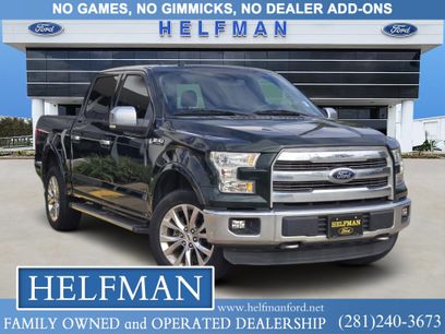Used 2016 Ford F150 Lariat