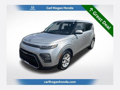 Used 2020 Kia Soul S
