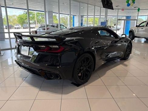 New 2026 Chevrolet Corvette Stingray Preferred Cpe w/ Z51 Performance Package RWD image 5