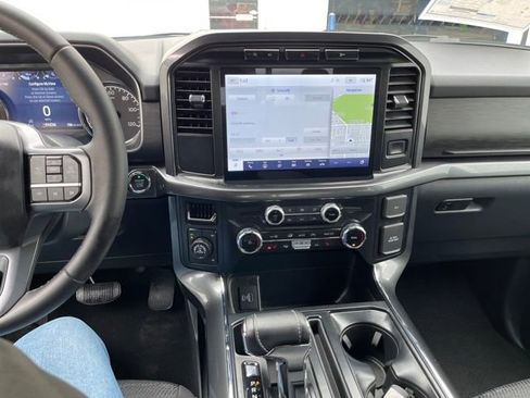 Used 2023 Ford F150 XLT w/ Equipment Group 302A High AWD/4WD image 17