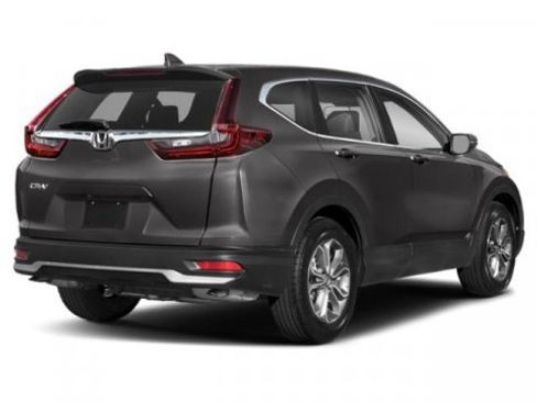 Used 2021 Honda CR-V EX image 2
