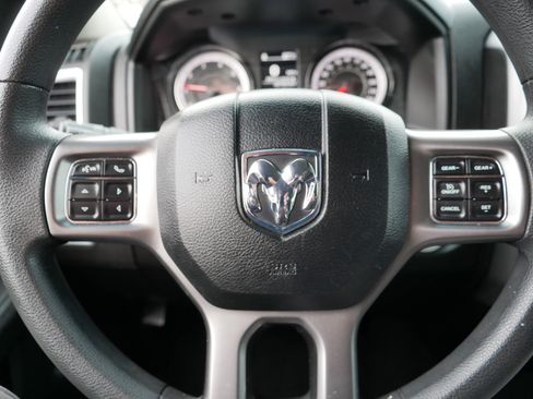 Certified 2024 RAM 1500 Classic SLT image 25