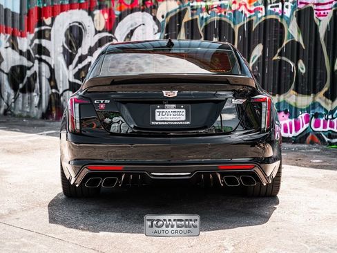 Used 2023 Cadillac CT5 V Blackwing RWD image 6