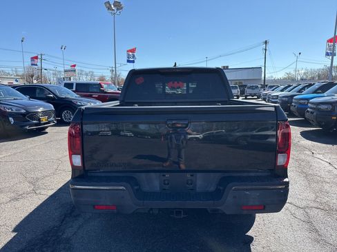 Used 2017 Honda Ridgeline Black Edition image 7