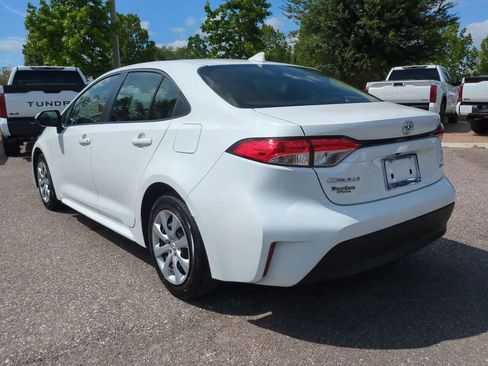 Certified 2026 Toyota Corolla LE FWD image 4