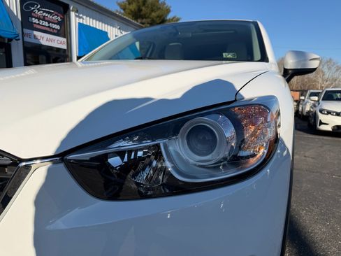 Used 2016 MAZDA CX-5 Grand Touring image 25