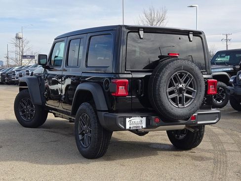 New 2025 Jeep Wrangler Sport S image 17