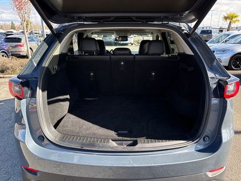 Used 2024 MAZDA CX-5 Carbon Edition image 13