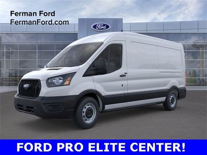 New 2025 Ford Transit 250 148 Medium Roof