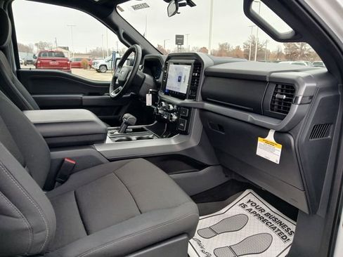 Used 2025 Ford F150 XLT w/ Equipment Group 301A Standard image 22