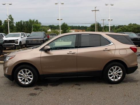 Used 2018 Chevrolet Equinox LT FWD image 25