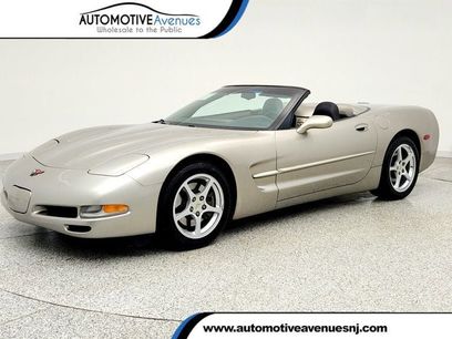 Used 2000 Chevrolet Corvette Convertible w/ Memory Pkg