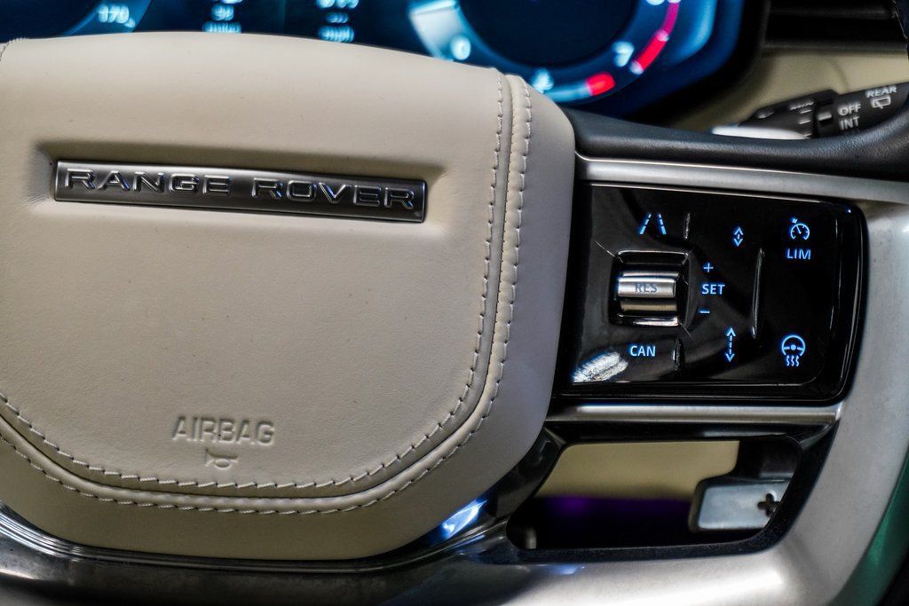 Used 2023 Land Rover Range Rover SE AWD/4WD image 18