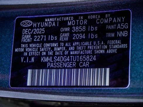 New 2026 Hyundai Elantra SEL Sport Premium FWD image 43