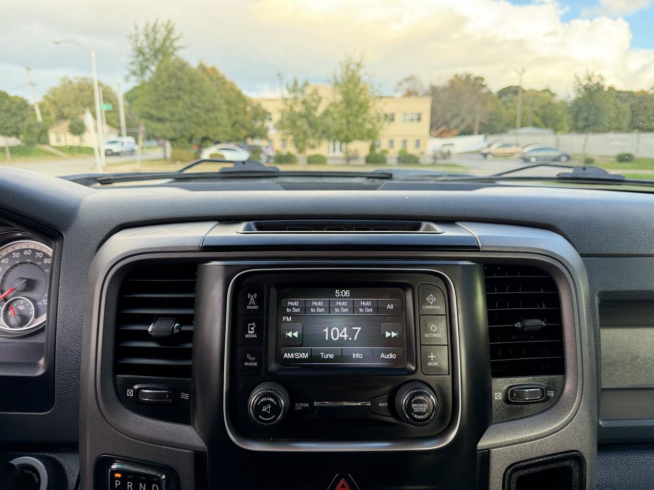 Used 2016 RAM 1500 Express w/ Popular Equipment Group AWD/4WD image 11