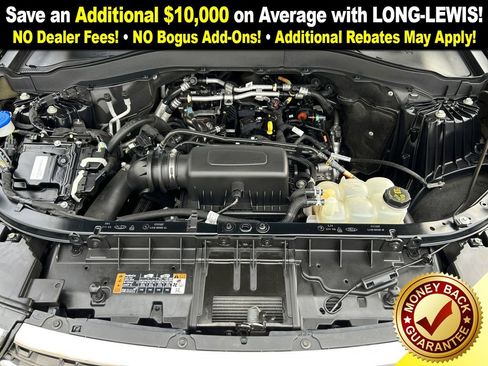 Used 2022 Ford Explorer XLT image 25