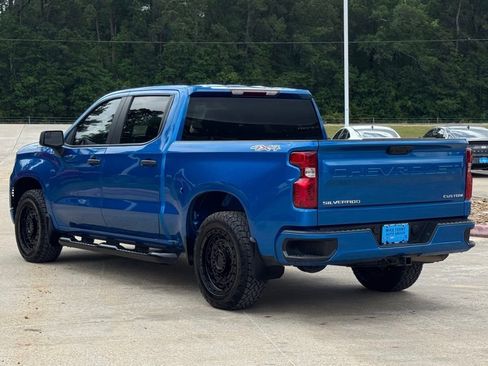 Used 2024 Chevrolet Silverado 1500 Custom AWD/4WD image 13