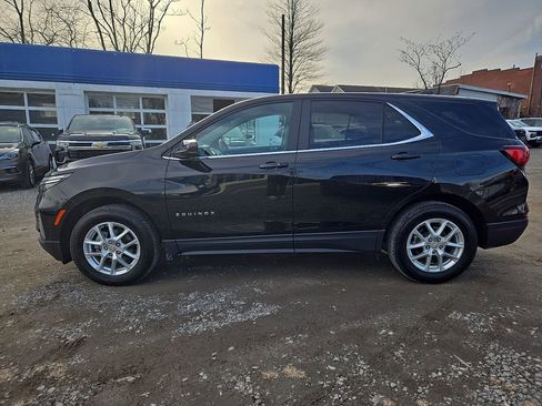Used 2024 Chevrolet Equinox LT image 4
