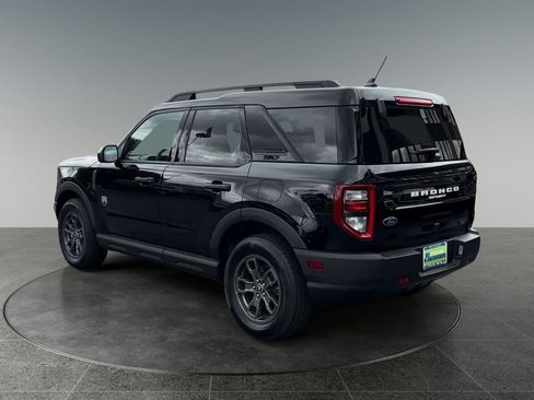 Used 2024 Ford Bronco Sport Big Bend AWD/4WD image 7